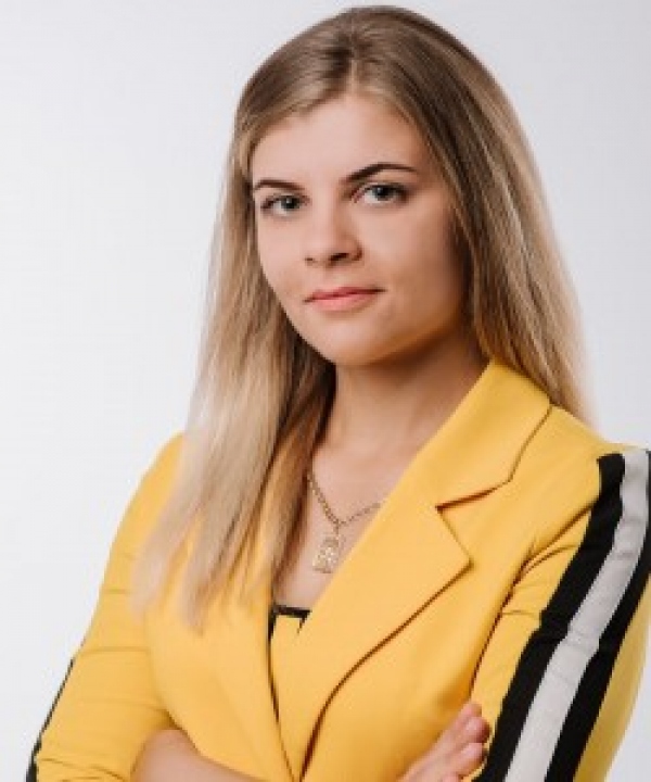 Ярошович Марія Іванівна